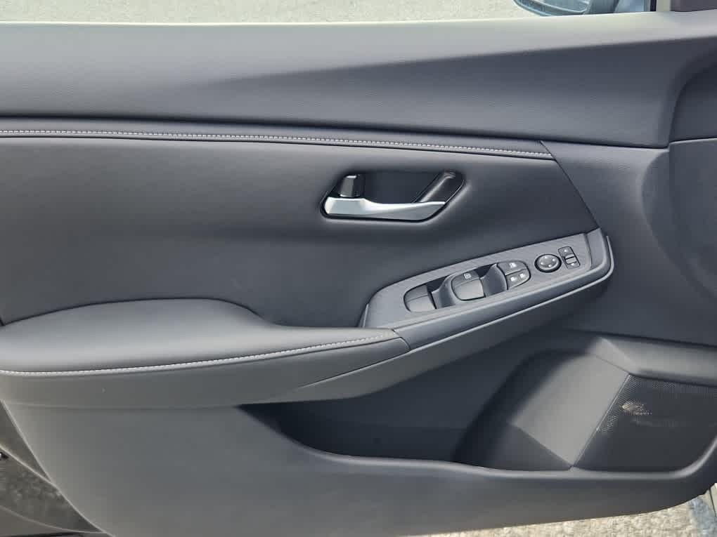 new 2025 Nissan Sentra car, priced at $23,101