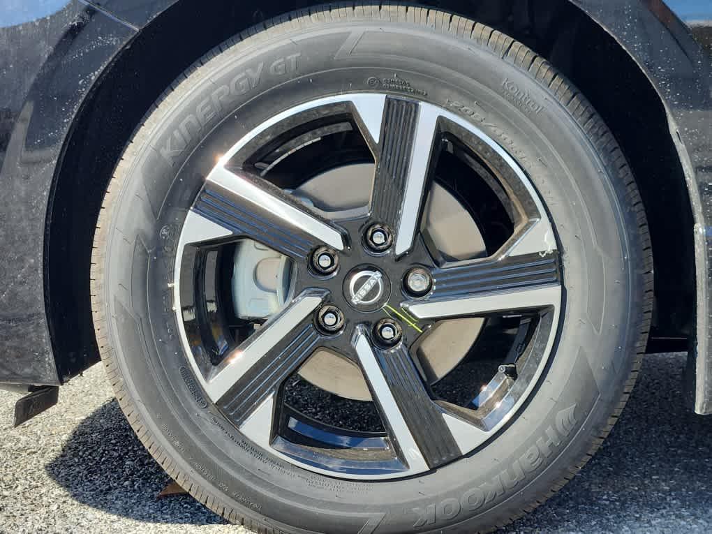 new 2025 Nissan Sentra car, priced at $23,101