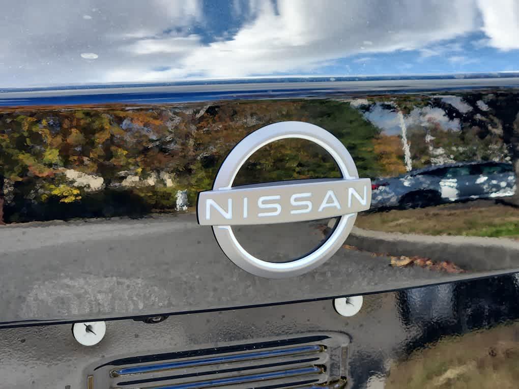 new 2025 Nissan Sentra car, priced at $23,101