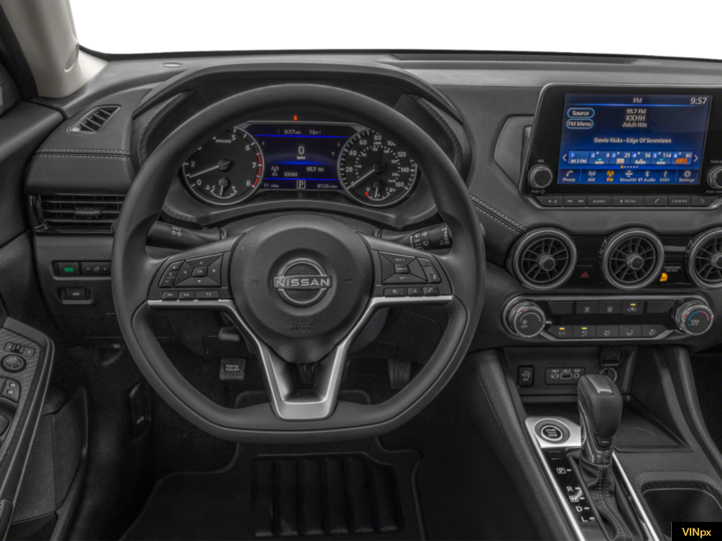 new 2025 Nissan Sentra car, priced at $23,101