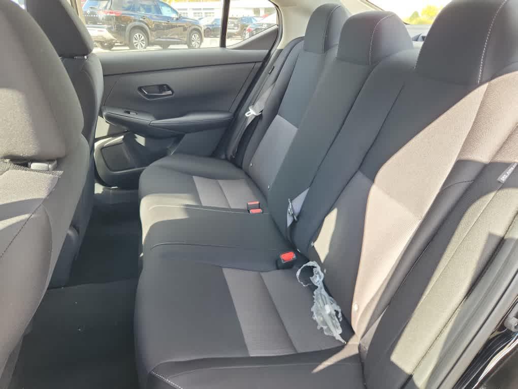 new 2025 Nissan Sentra car, priced at $23,101