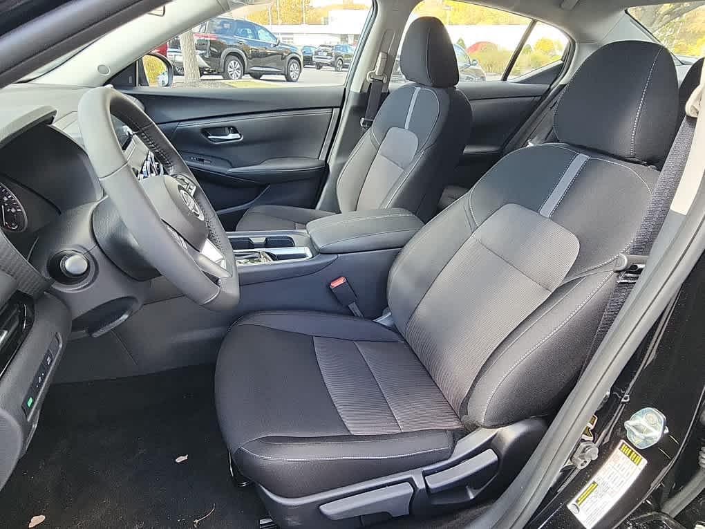 new 2025 Nissan Sentra car, priced at $23,101