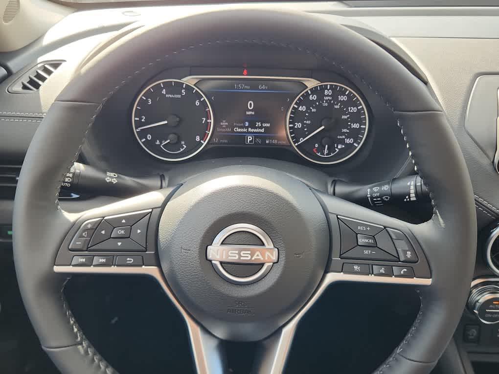 new 2025 Nissan Sentra car, priced at $23,101