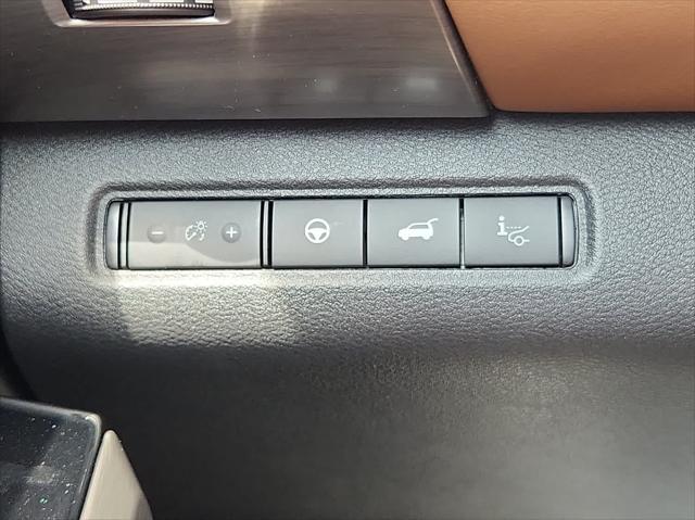 new 2025 Nissan Pathfinder car, priced at $54,945