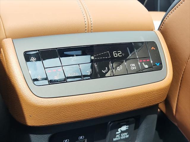new 2025 Nissan Pathfinder car, priced at $54,945
