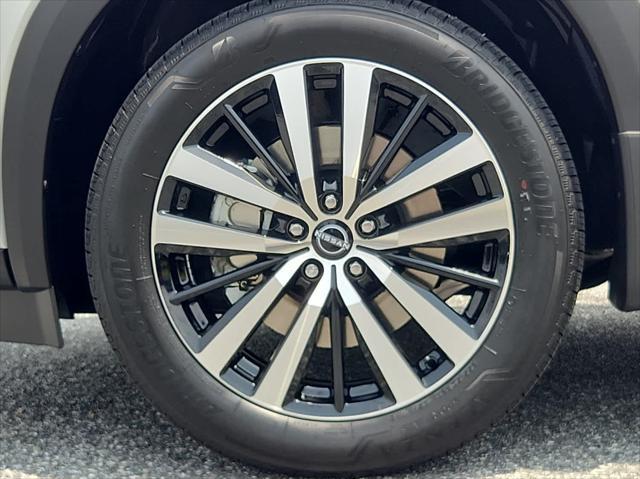 new 2025 Nissan Pathfinder car, priced at $54,945