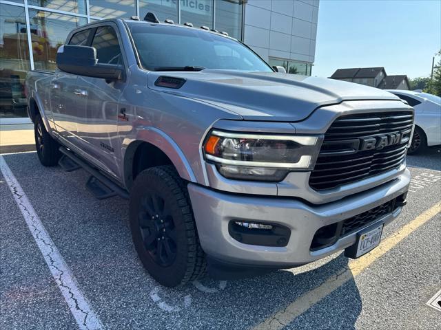 used 2021 Ram 2500 car, priced at $53,998