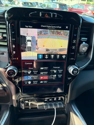 used 2021 Ram 2500 car, priced at $53,998