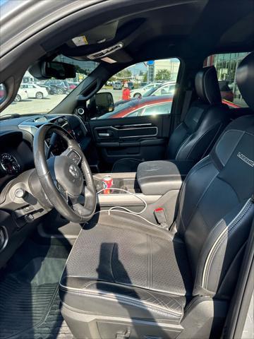used 2021 Ram 2500 car, priced at $53,998