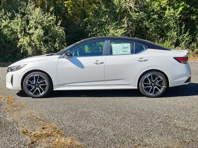 new 2025 Nissan Sentra car, priced at $29,630