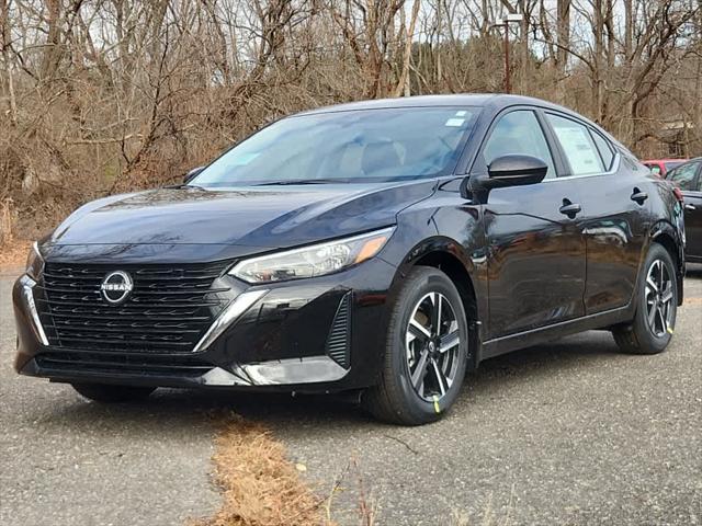 new 2025 Nissan Sentra car, priced at $24,795