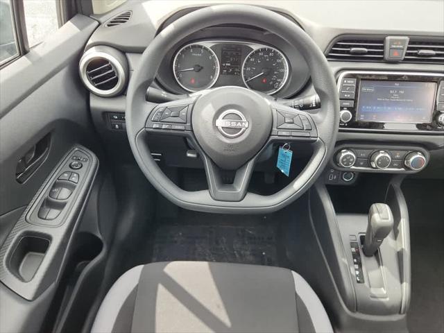 new 2025 Nissan Versa car