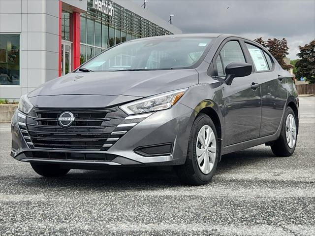 new 2025 Nissan Versa car