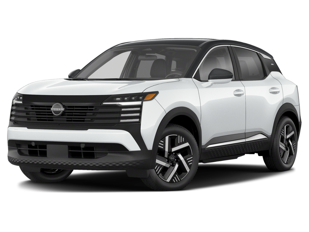 new 2025 Nissan Kicks car