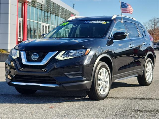 used 2020 Nissan Rogue car, priced at $20,301