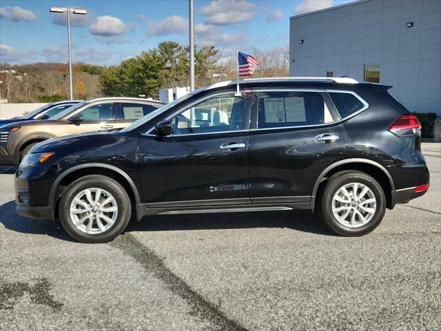 used 2020 Nissan Rogue car, priced at $20,301