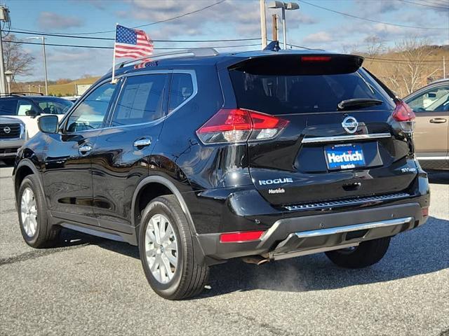 used 2020 Nissan Rogue car, priced at $20,301