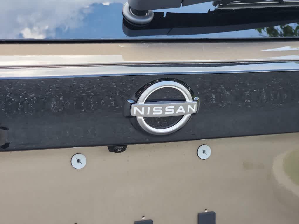 new 2025 Nissan Kicks car, priced at $24,083