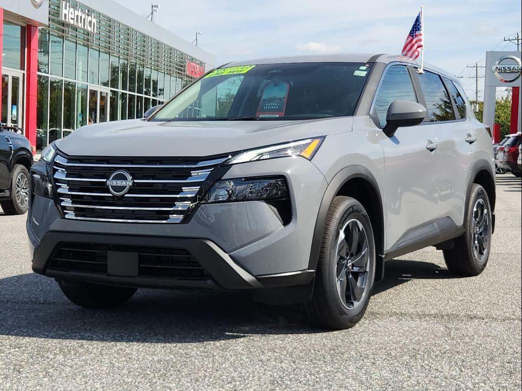 used 2026 Nissan Rogue car, priced at $29,999