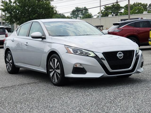 used 2022 Nissan Altima car, priced at $24,220