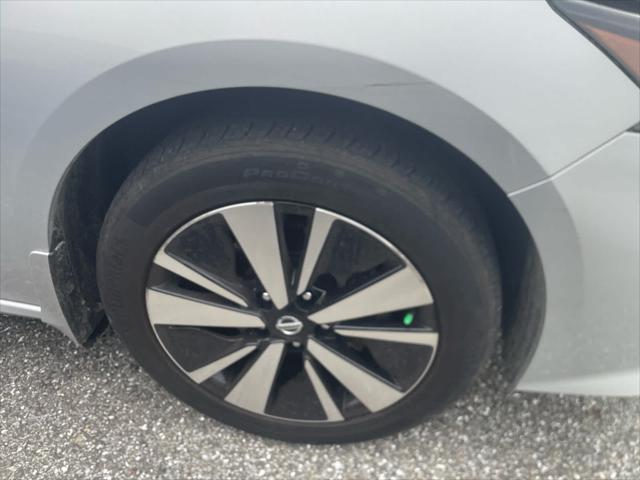 used 2022 Nissan Altima car, priced at $25,995