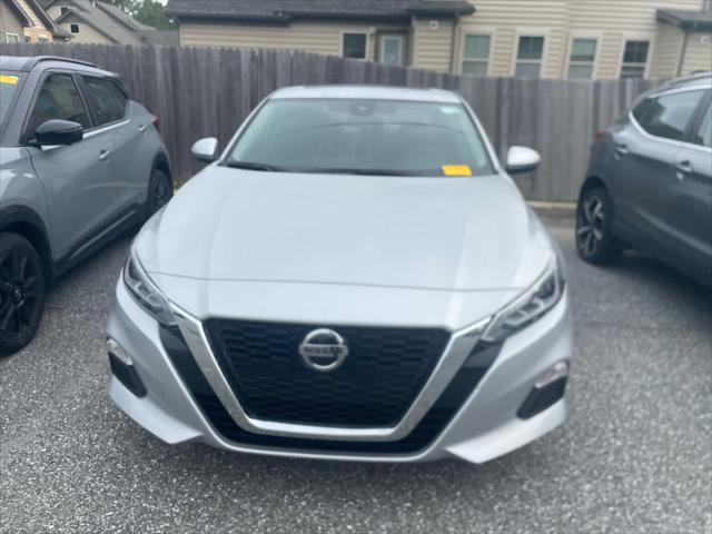 used 2022 Nissan Altima car, priced at $25,995
