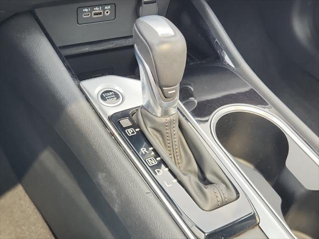 used 2022 Nissan Altima car, priced at $24,220