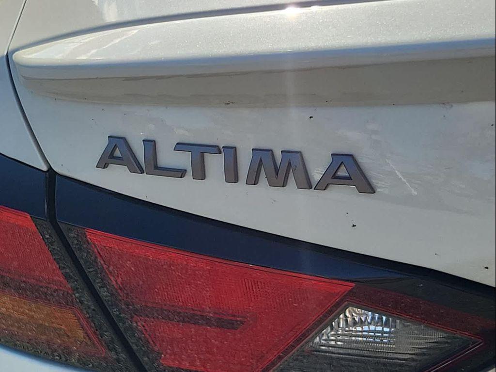 new 2025 Nissan Altima car, priced at $29,383