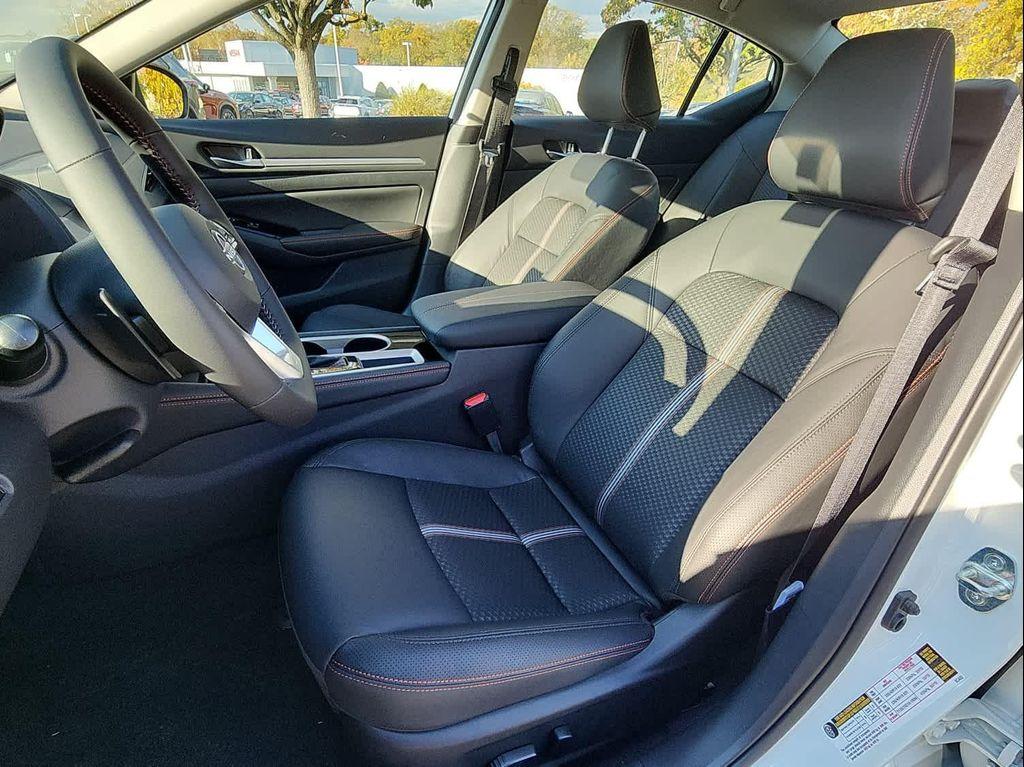 new 2025 Nissan Altima car, priced at $29,383