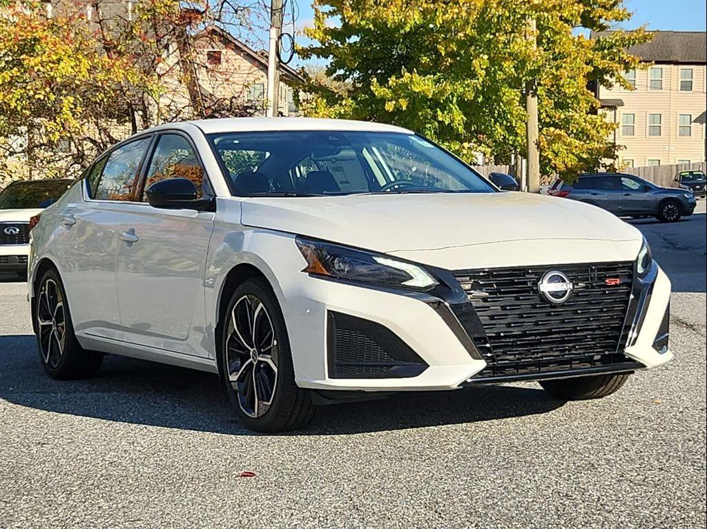 new 2025 Nissan Altima car, priced at $29,383
