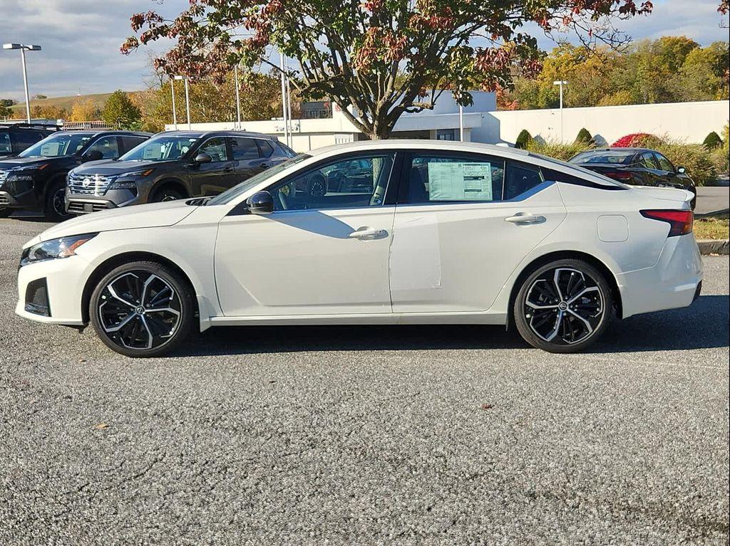 new 2025 Nissan Altima car, priced at $29,383