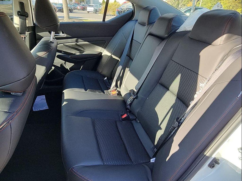 new 2025 Nissan Altima car, priced at $29,383