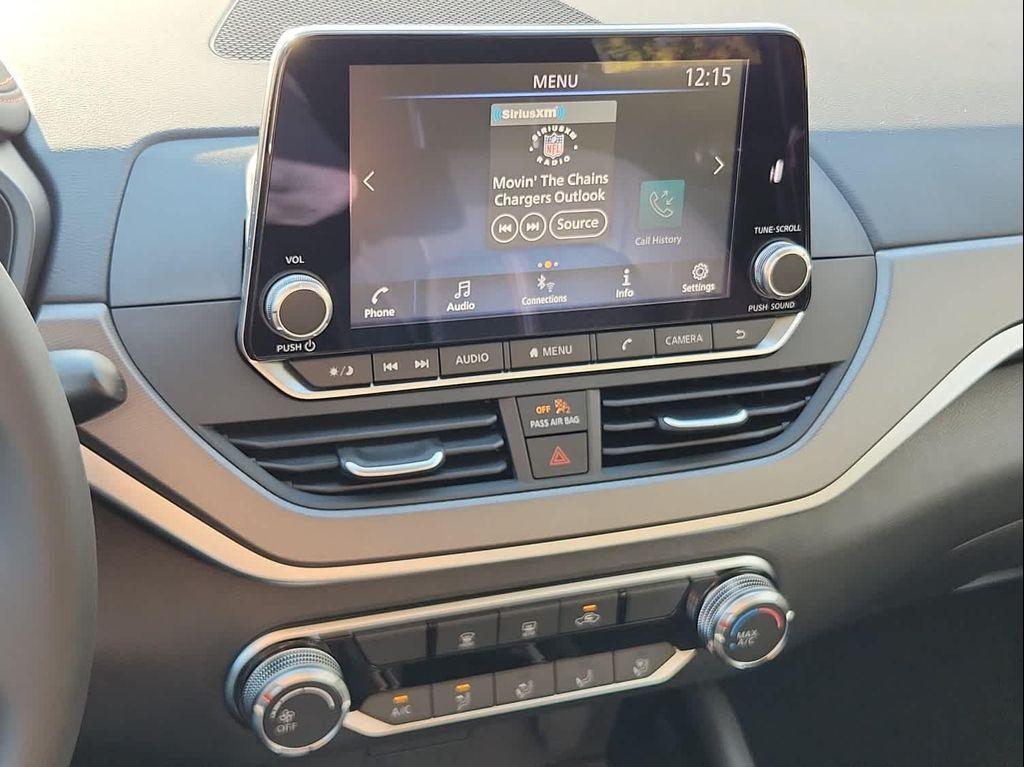 new 2025 Nissan Altima car, priced at $29,383