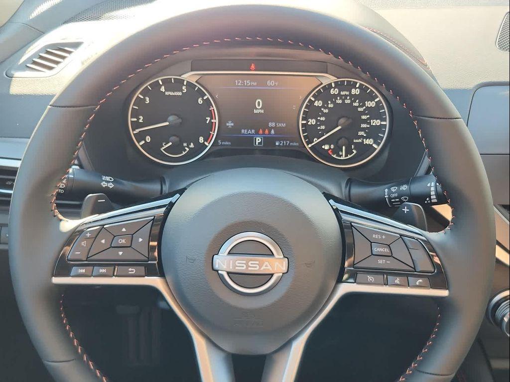 new 2025 Nissan Altima car, priced at $29,383