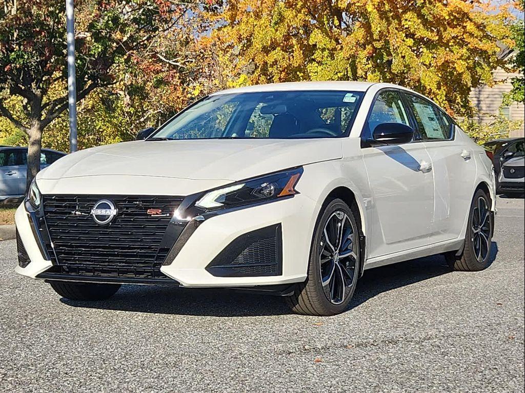 new 2025 Nissan Altima car, priced at $29,383