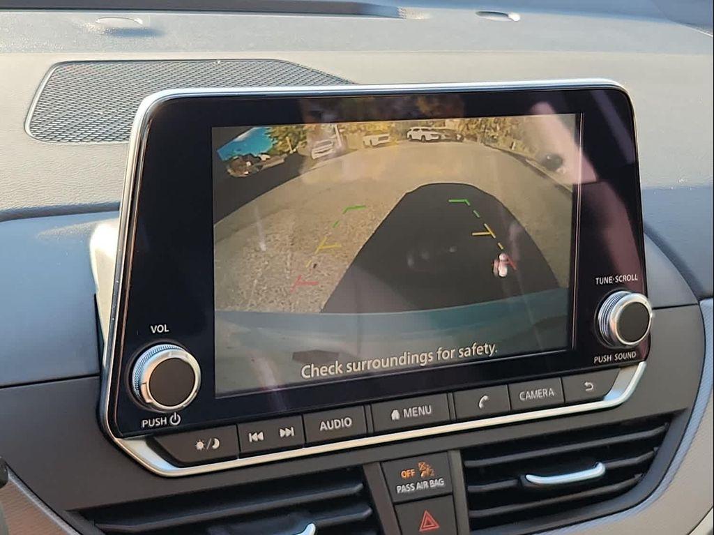 new 2025 Nissan Altima car, priced at $29,383