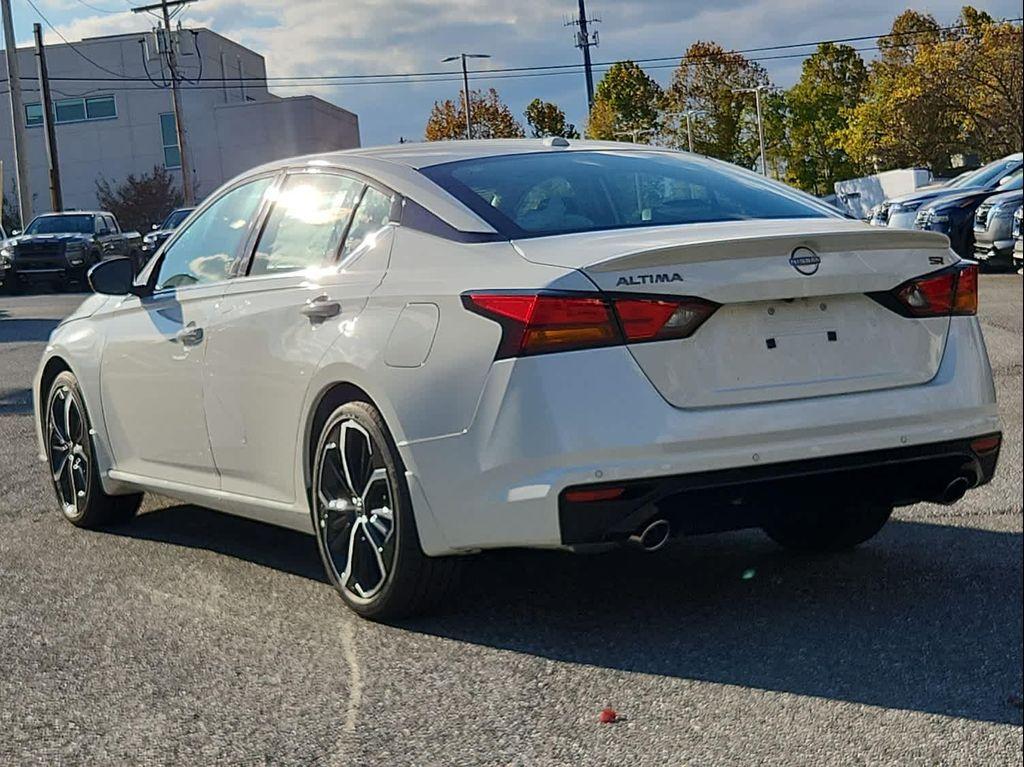 new 2025 Nissan Altima car, priced at $29,383