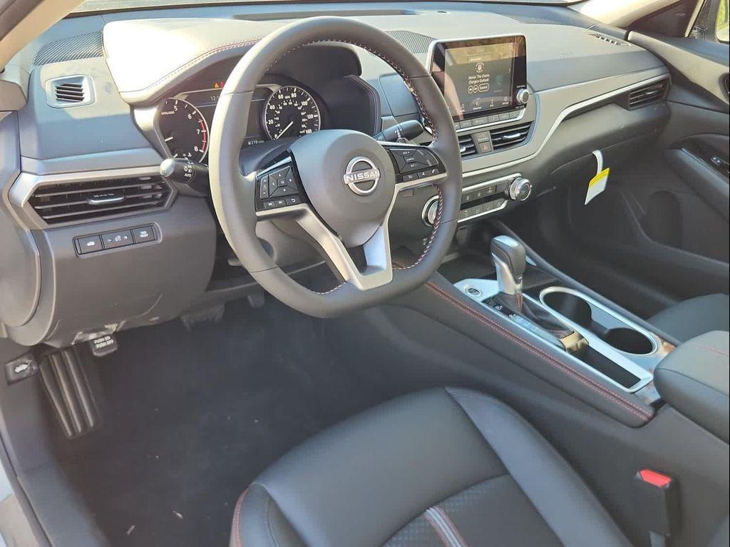 new 2025 Nissan Altima car, priced at $29,383