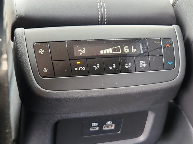 new 2025 Nissan Pathfinder car, priced at $47,735