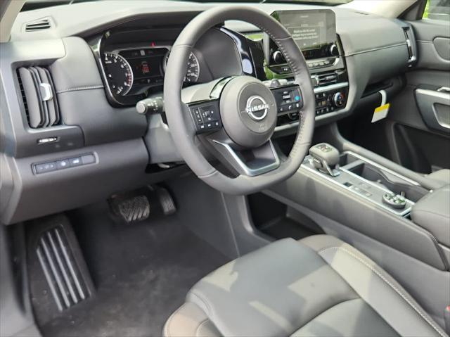 new 2025 Nissan Pathfinder car, priced at $47,735