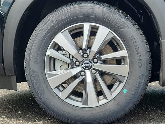 new 2025 Nissan Pathfinder car, priced at $47,735