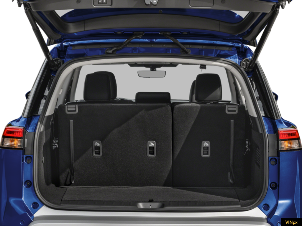 new 2025 Nissan Pathfinder car, priced at $47,735