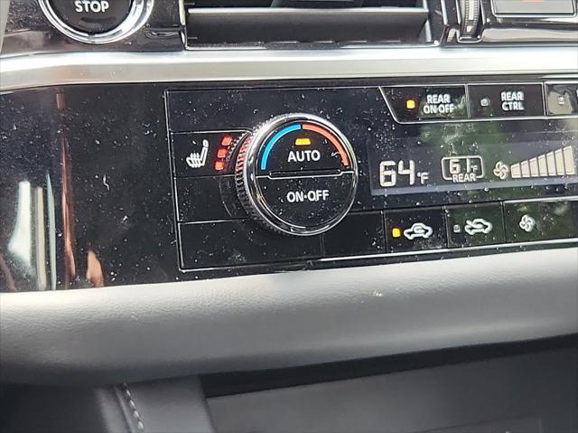 new 2025 Nissan Pathfinder car, priced at $47,735