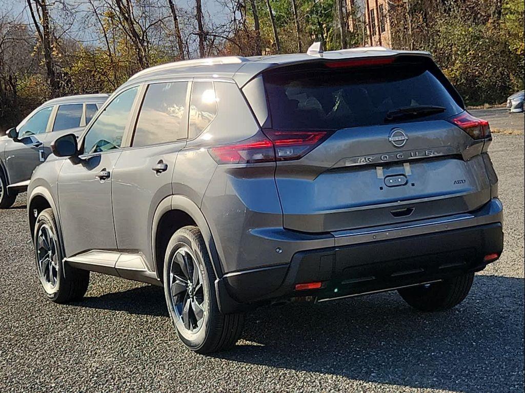 new 2026 Nissan Rogue car, priced at $33,985