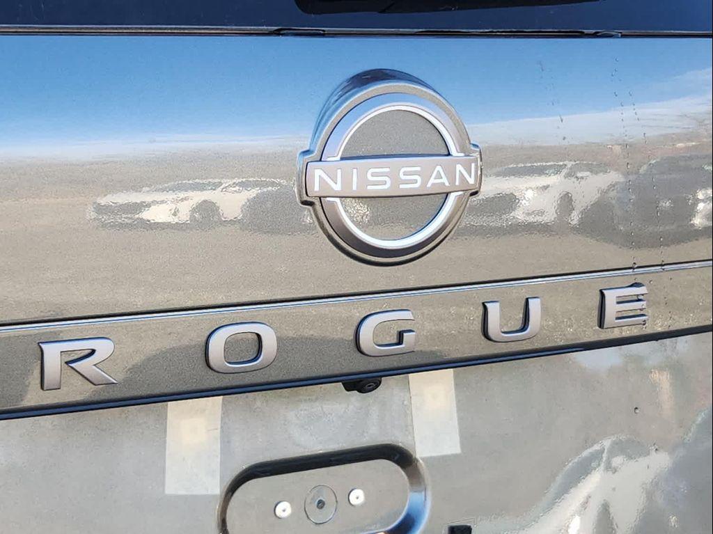 new 2026 Nissan Rogue car, priced at $33,985