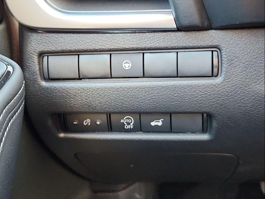 new 2026 Nissan Rogue car, priced at $33,985