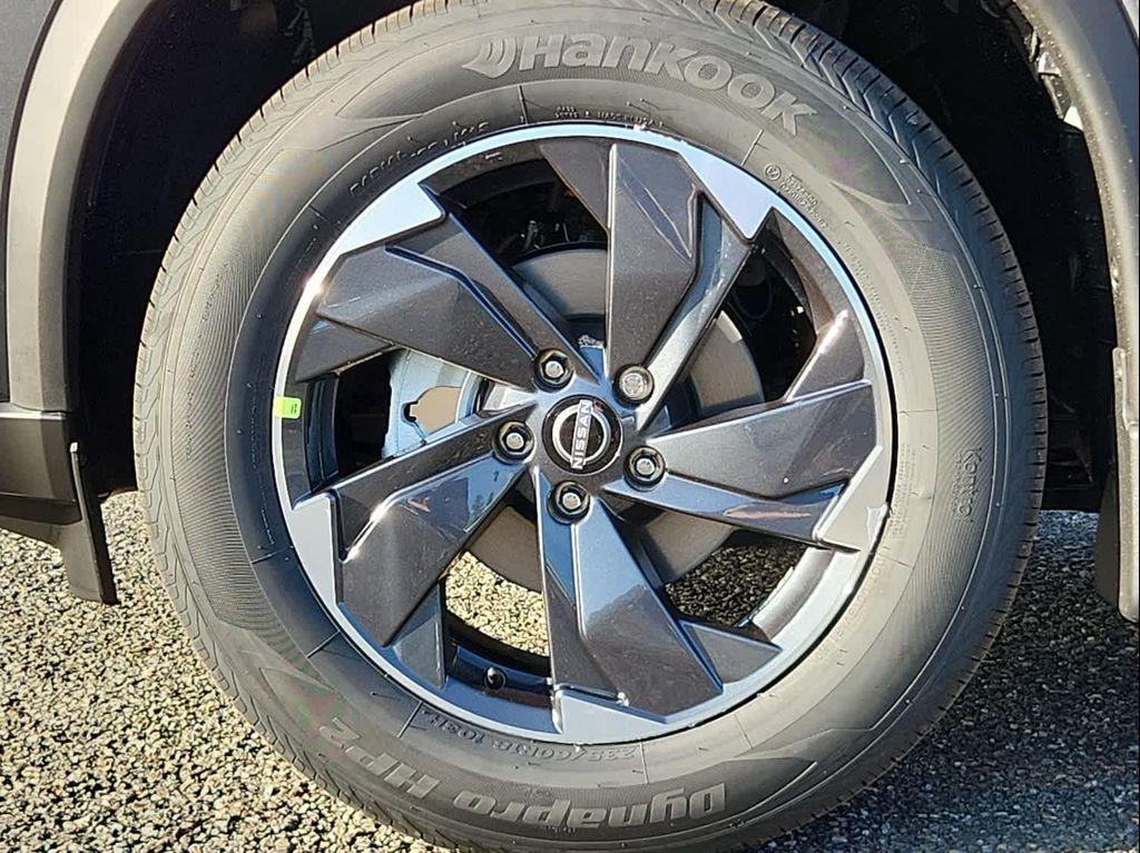 new 2026 Nissan Rogue car, priced at $33,985