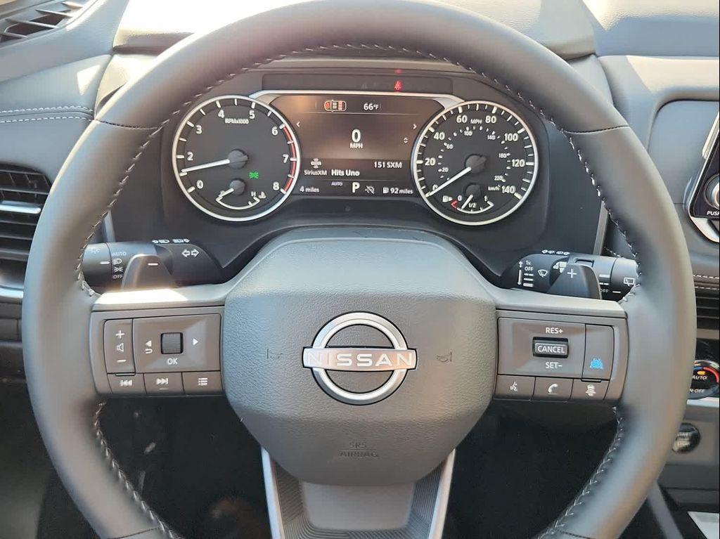 new 2026 Nissan Rogue car, priced at $33,985