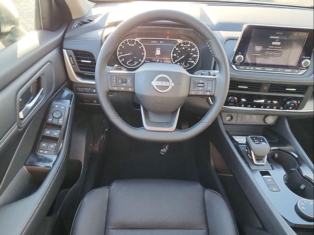 new 2026 Nissan Rogue car, priced at $33,985