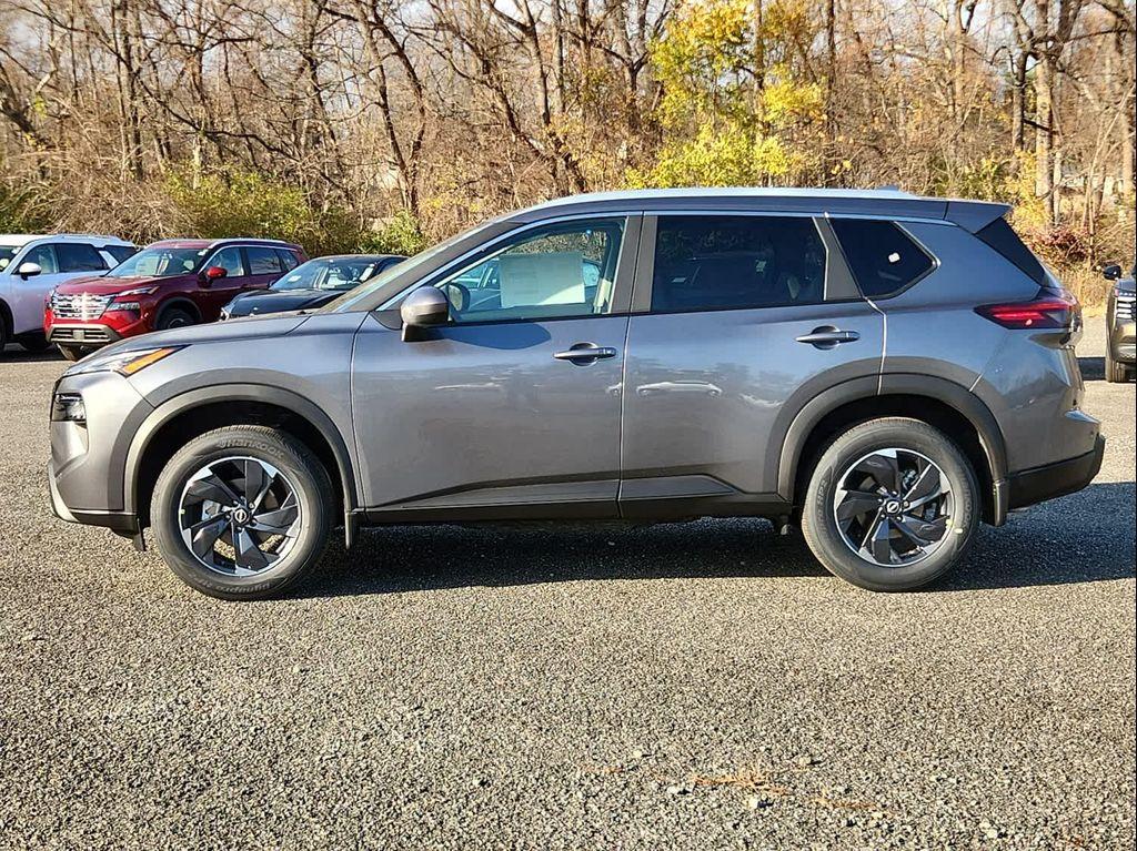 new 2026 Nissan Rogue car, priced at $33,985